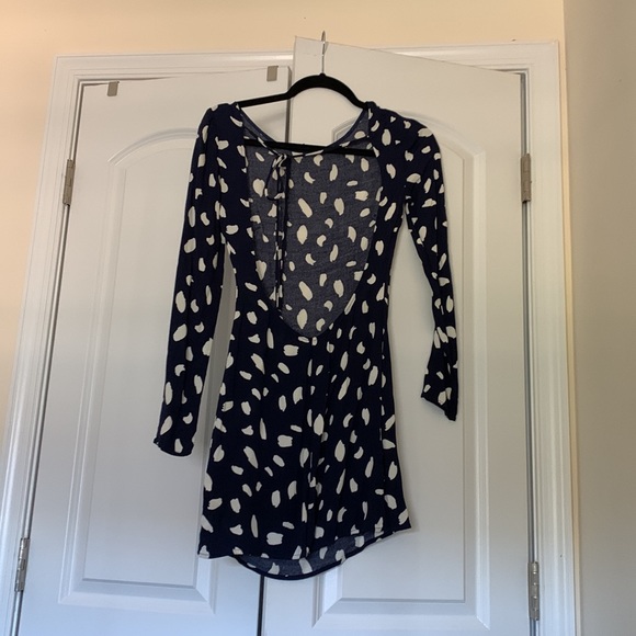 Brand New Reformation Mini Dress - Picture 2 of 2
